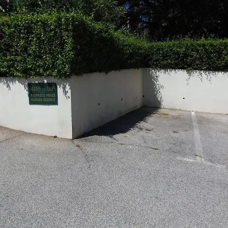 Apartament Le Jardin Des Lices Tulon