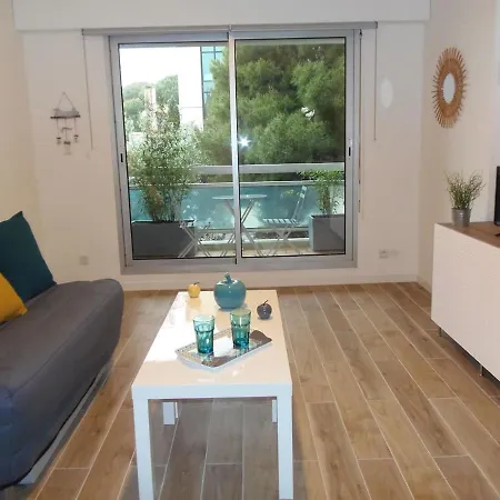 Apartament Le Jardin Des Lices *