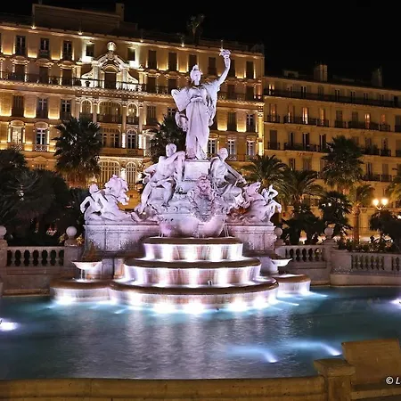 Le Jardin Des Lices Apartament
